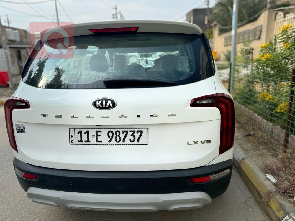 Kia Telluride